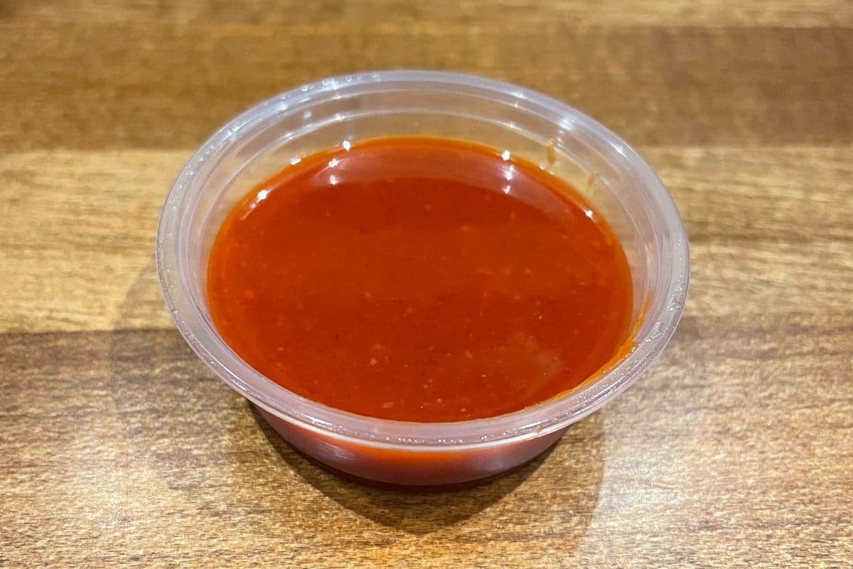 Red Sauce
