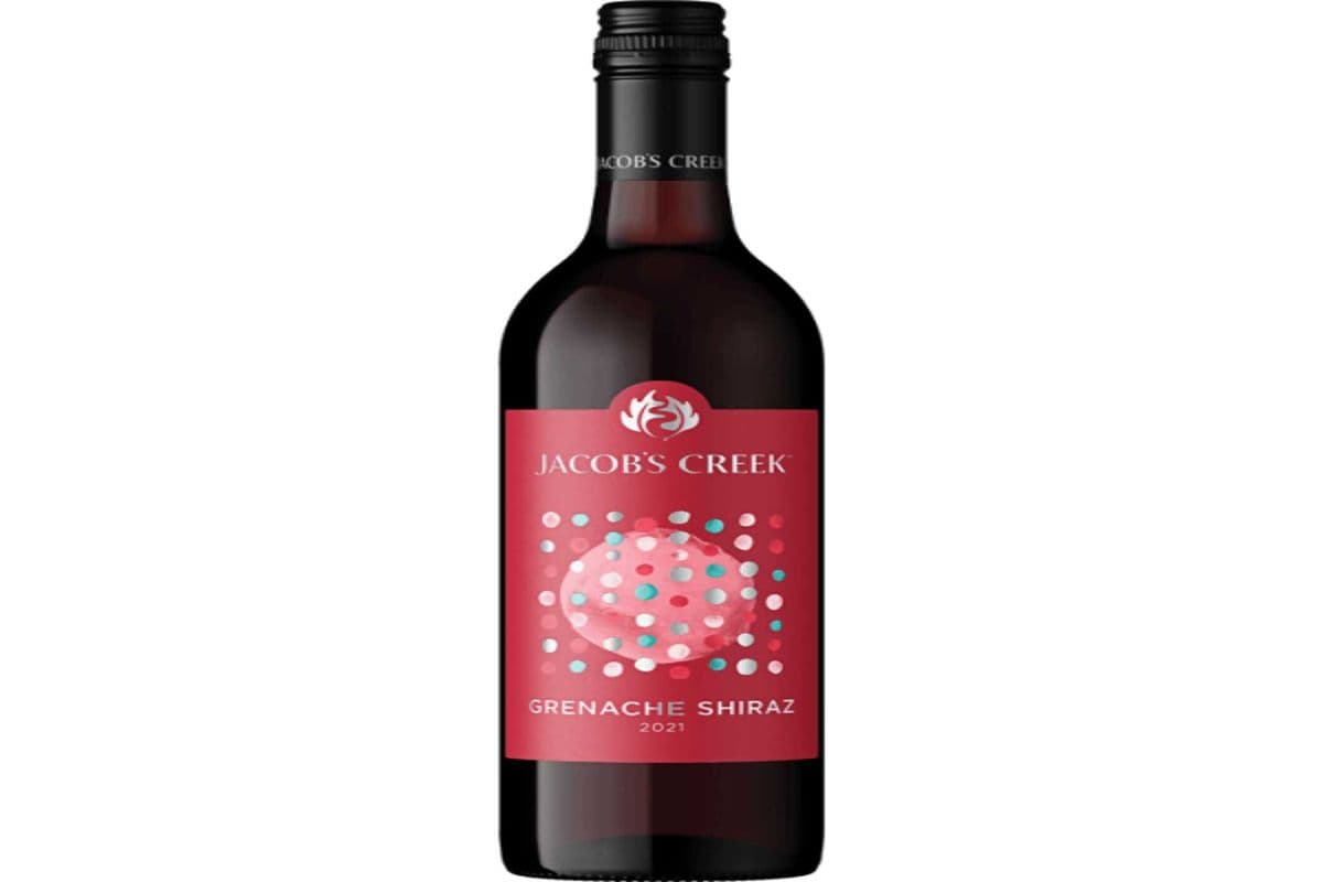 JACOB'S CREEK DOTS GRENACHE SHIRAZ 750ML (1 x 750ML)