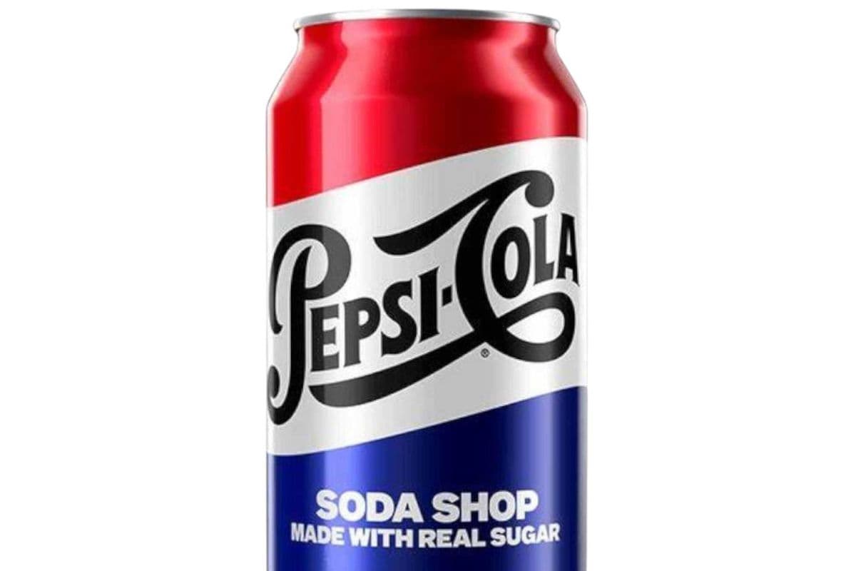 Pepsi Cola Soda Shop (355ml) (150 Cal)