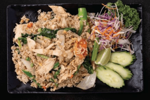Jatujak Fried Rice