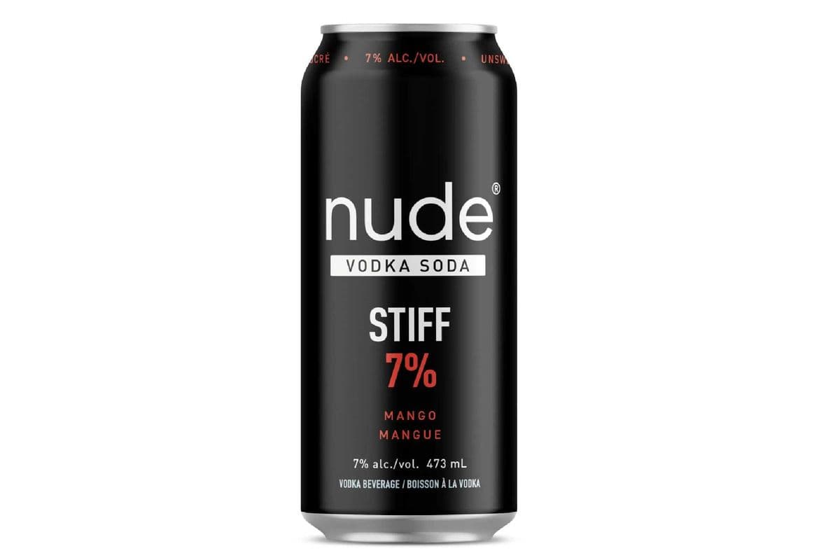 Nude Mango 7% (Single) (1 x 473ml)