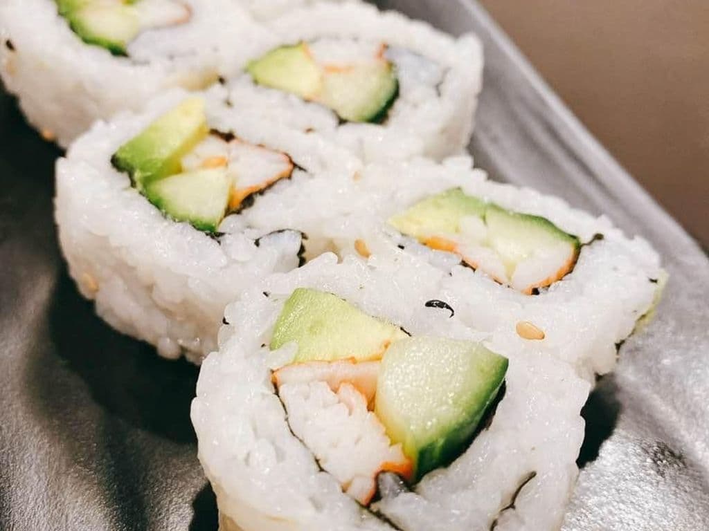 California Roll