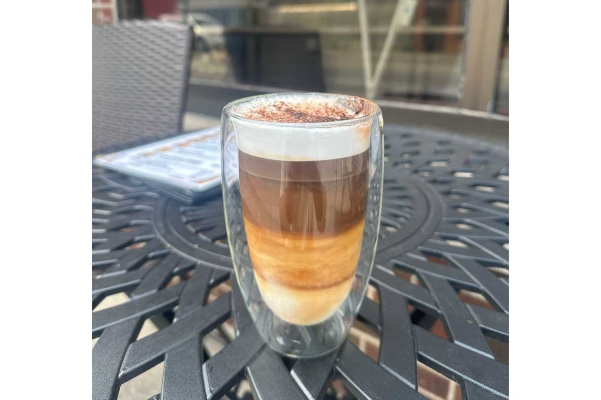Iced Cappuccino (16oz)