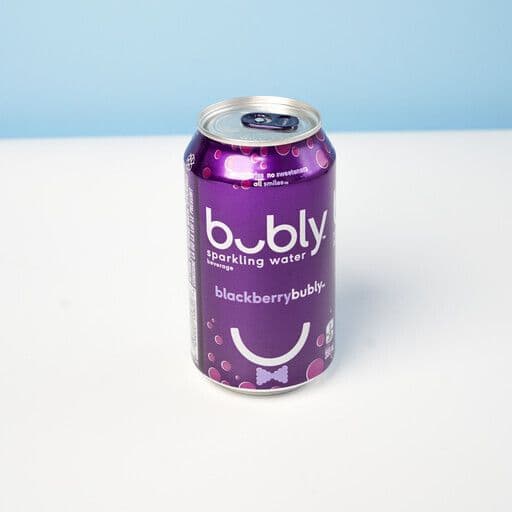Bubly mure / Blackberry Bubly
