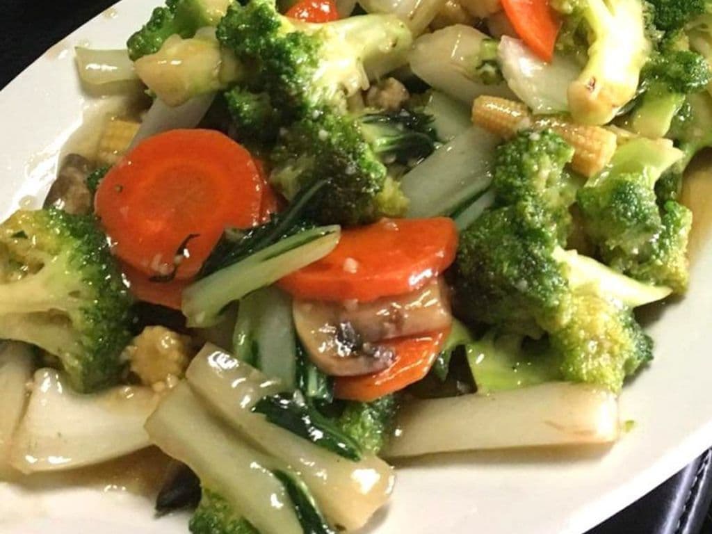 Plain Vegetables