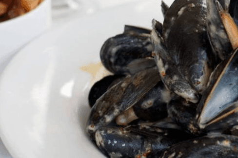 Moules marinières / Marinieres Mussels