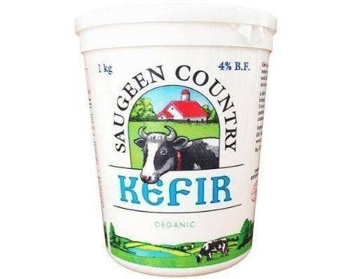 SAUGEEN COUNTRY ORGANIC KEFIR 1KG