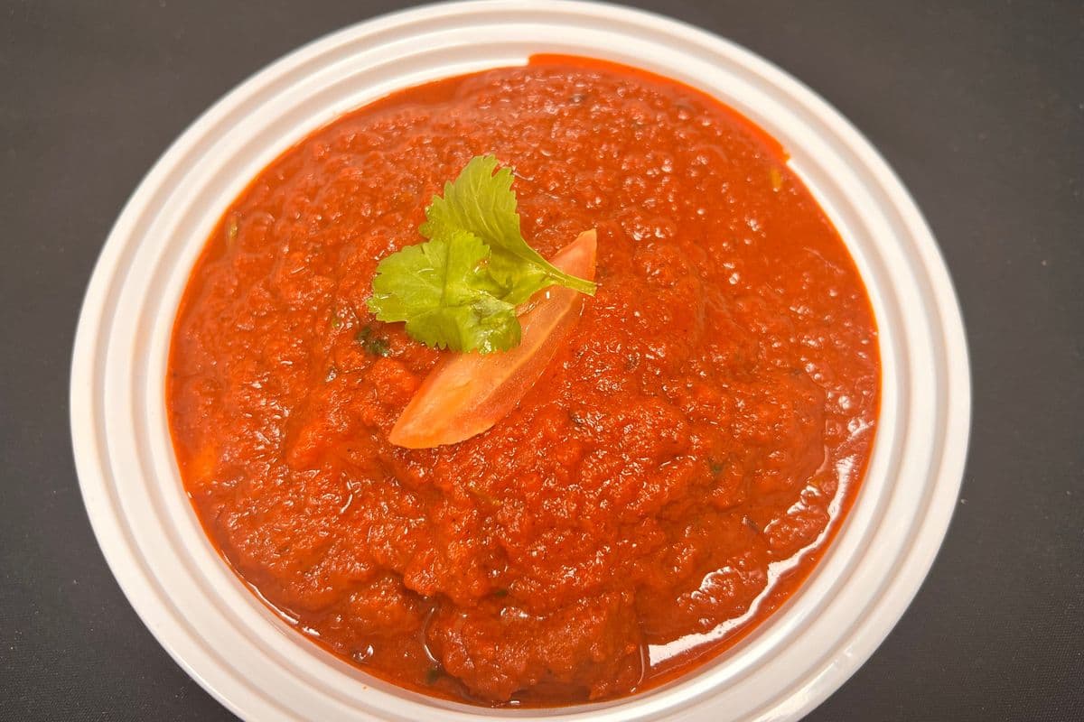 Lamb Vindaloo