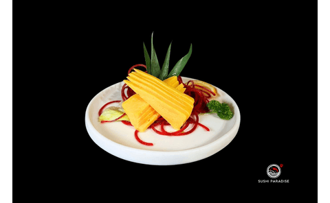 127. Egg Sashimi