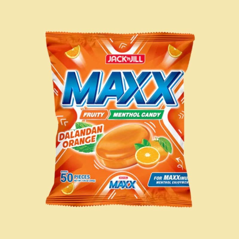 Maxx Dalandan 200g