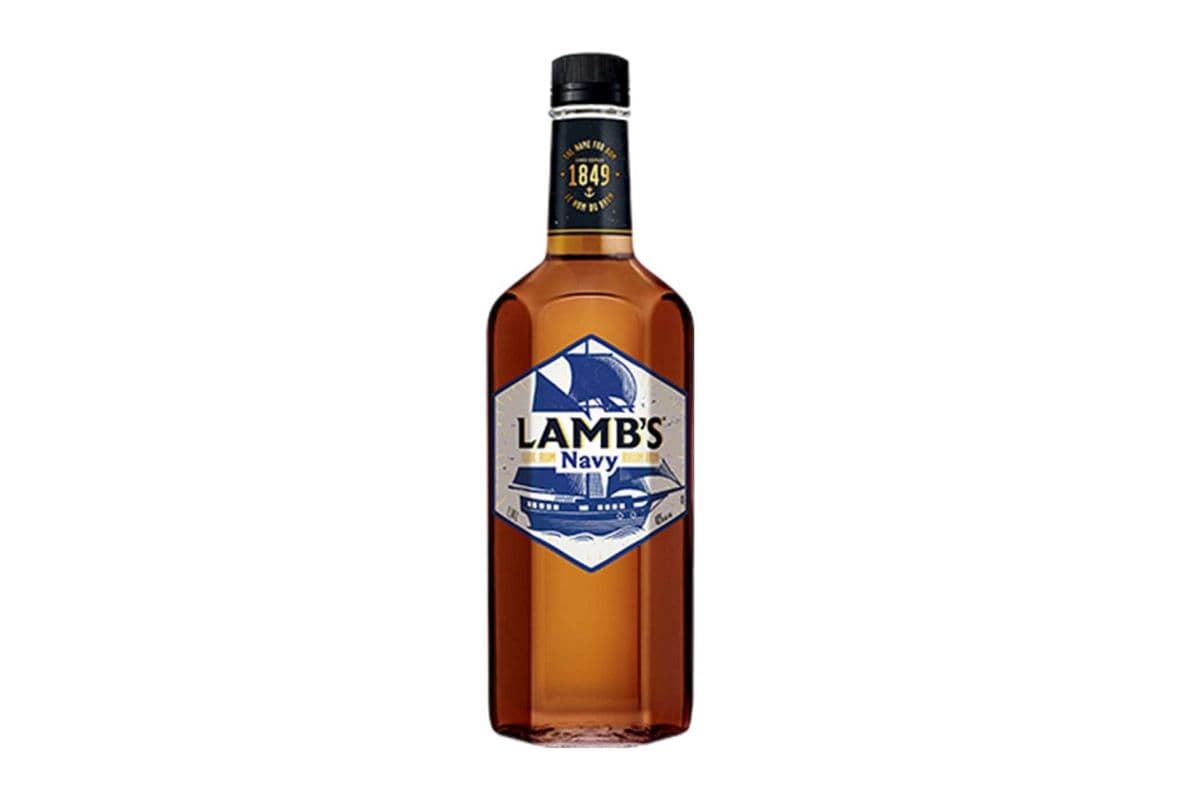 Lamb's - Navy (1 x 750ml)