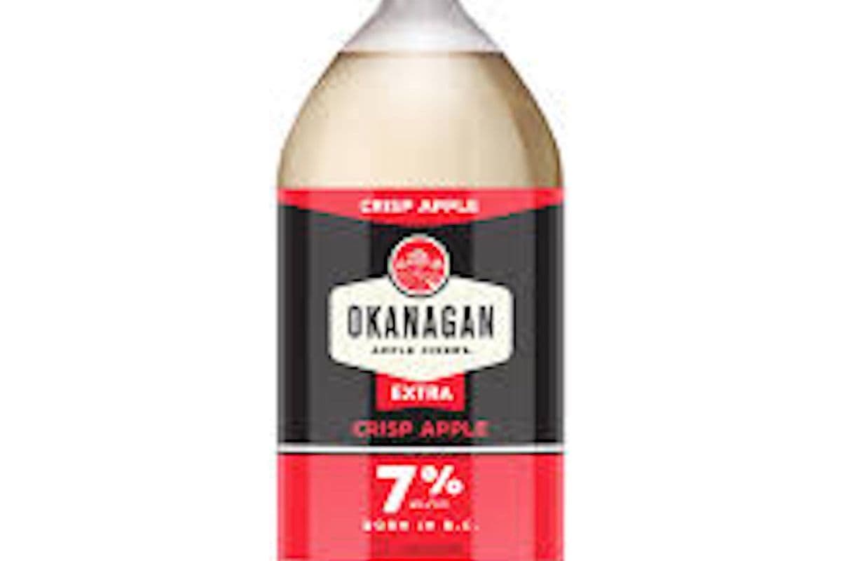 Okanagan Extra Crisp Apple (2 L) (1 x 2L)