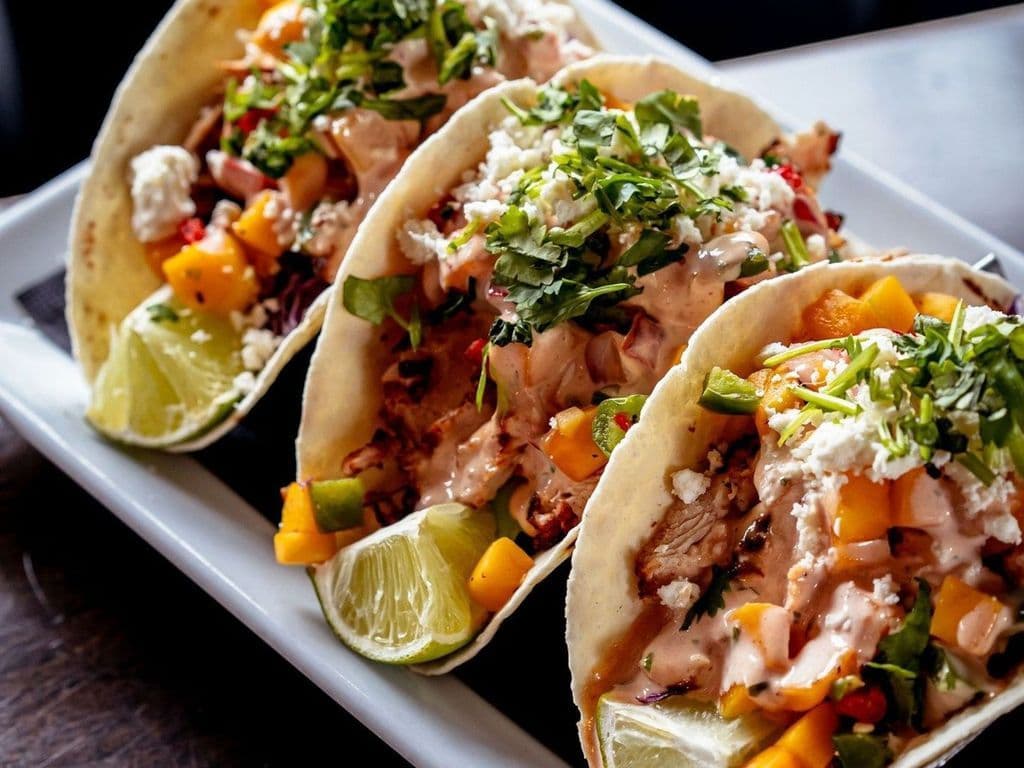 Cajun Street Tacos