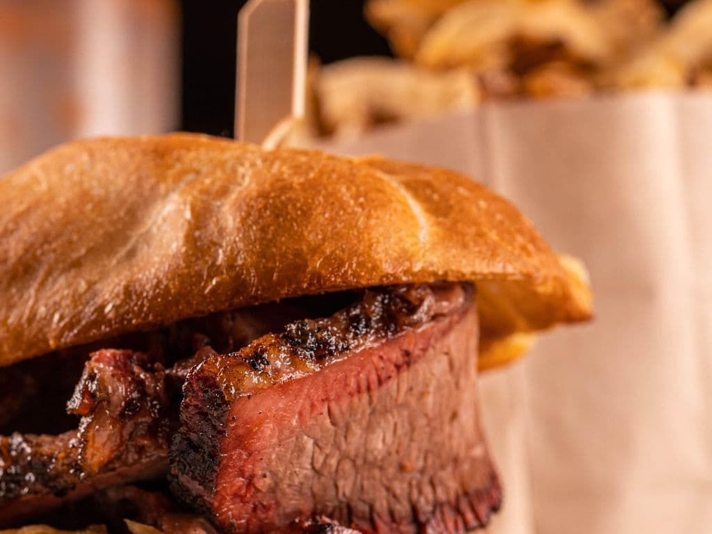 Brisket Sandwich