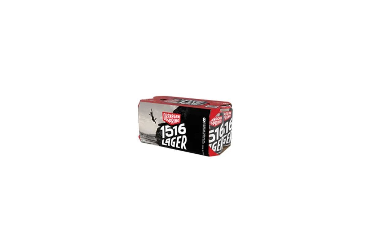 Ok Springs 1516 (8 Cans) (8 x 355ML)