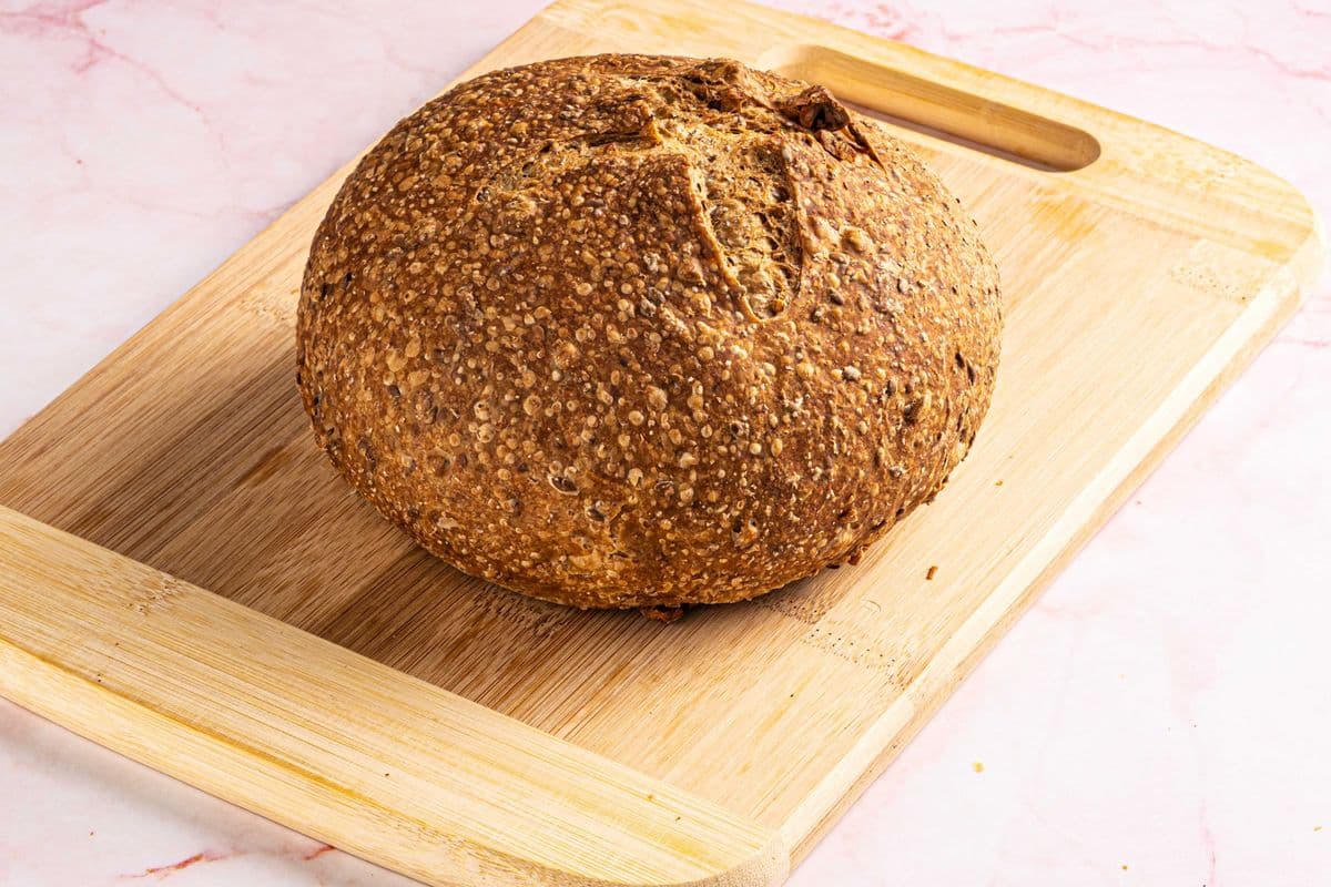 Walnut Loaf