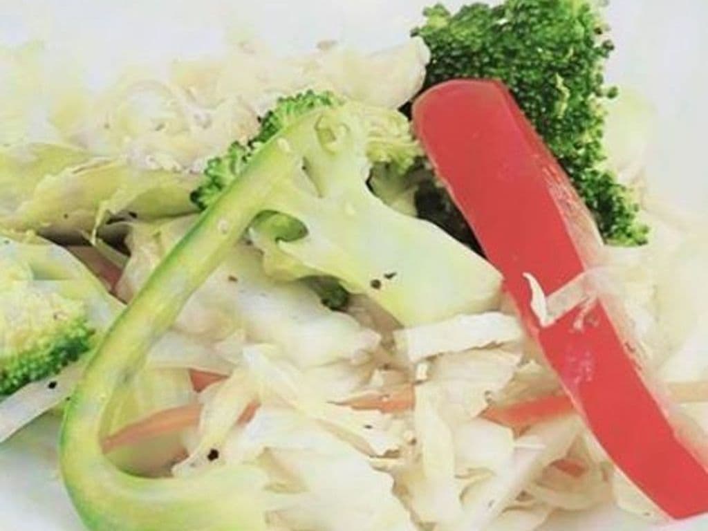 Teppanyaki Vegetable
