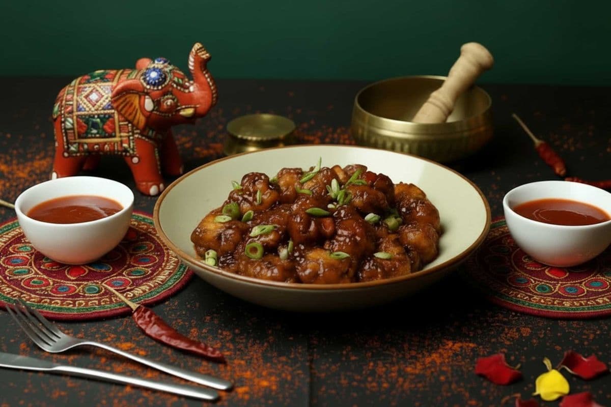 Veg Manchurian *New*