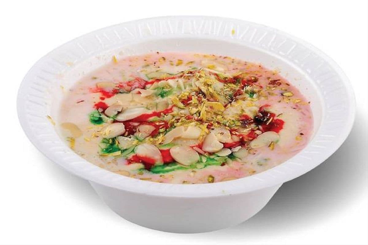 Rabri Kulfi Faluda