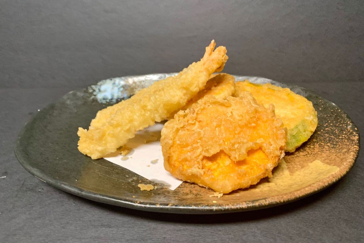 040. Appetizer Tempura (5 pcs)