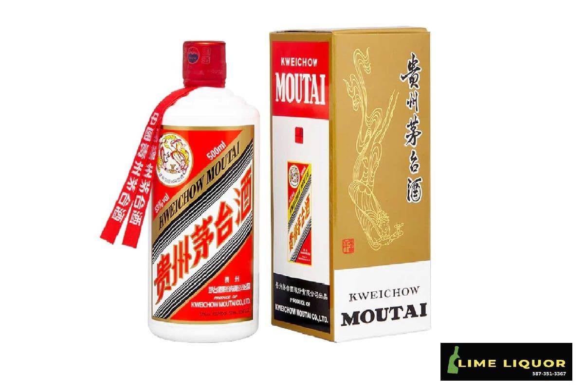 Flying Fairy Kweichow Moutai Chiew (1 x 500mL)