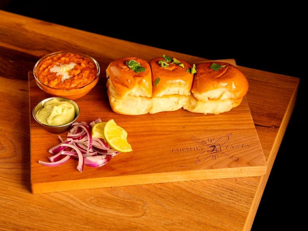 Pav Bhaji