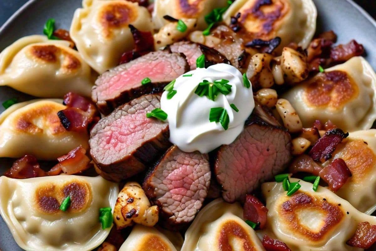 Notorious P.I.G! Pierogi