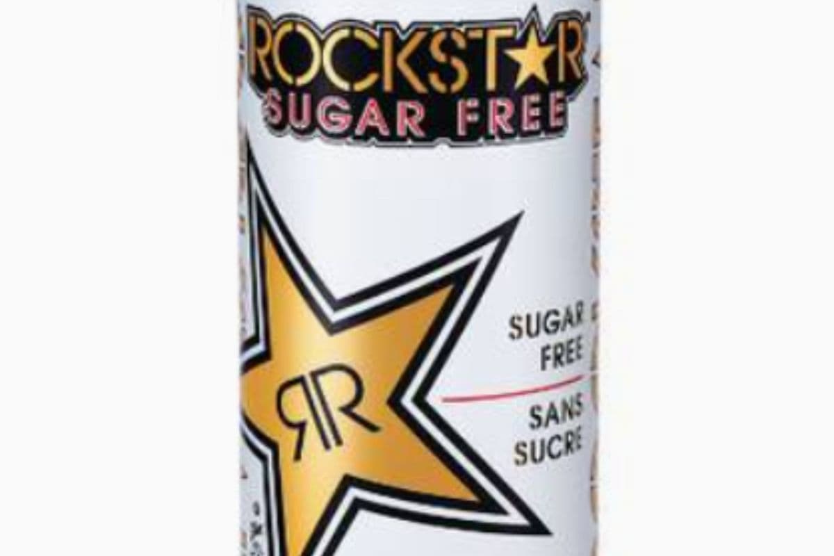 Rockstar - Sugar Free (473 ml)