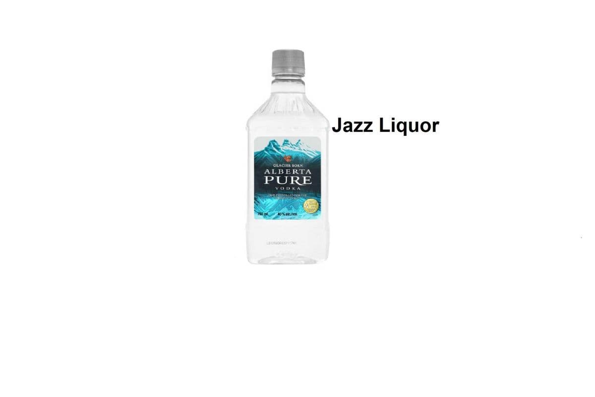 ALBERTA PURE 750ML (1 x 1x750ML)