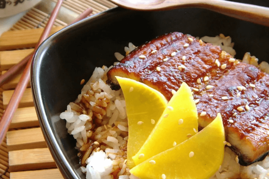 Unagi Don