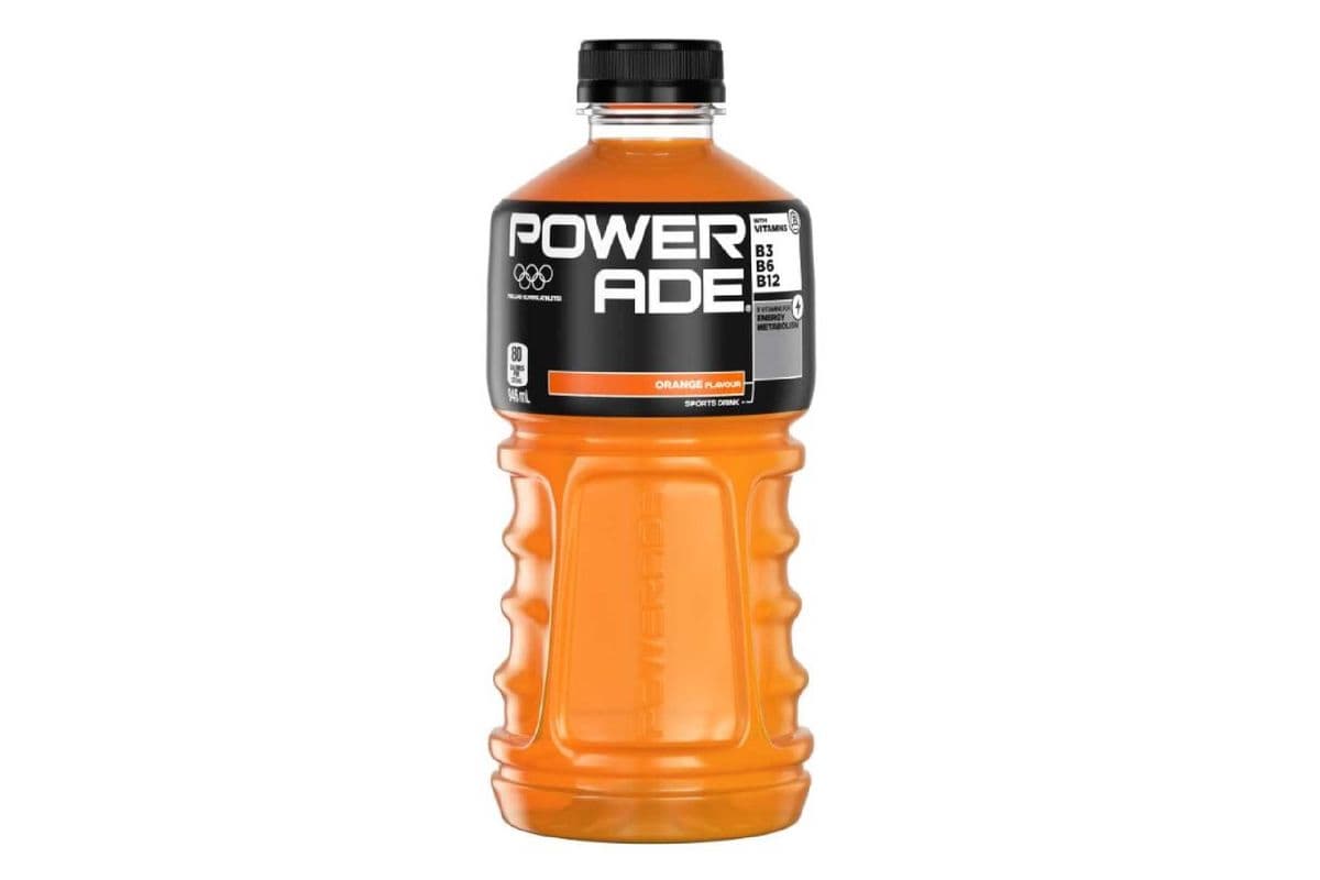 POWER ADE ORANGE 946ML (946ML)