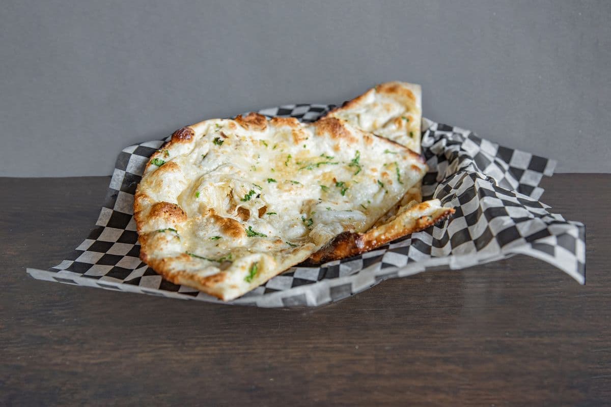 Garlic Naan