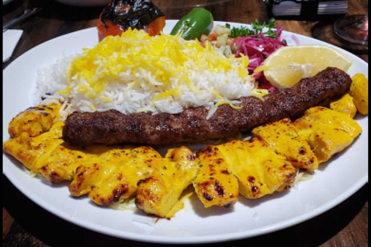 Vaziri Kebabs