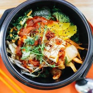 Bibimbap