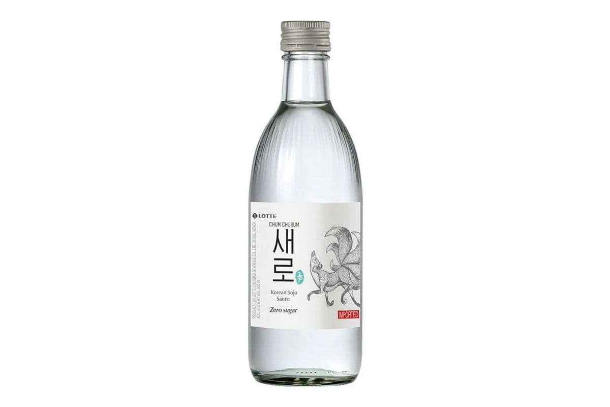 Chum Churum Saero Soju (1 x 375mL)