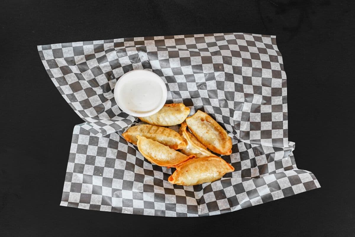 Pot Stickers