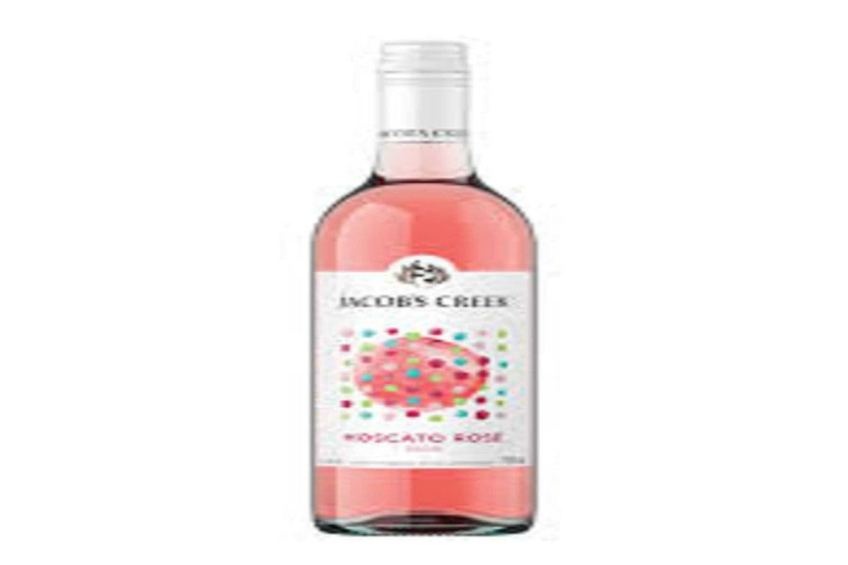 Jacob's Creek Moscato Rose (1 x 750 ml)