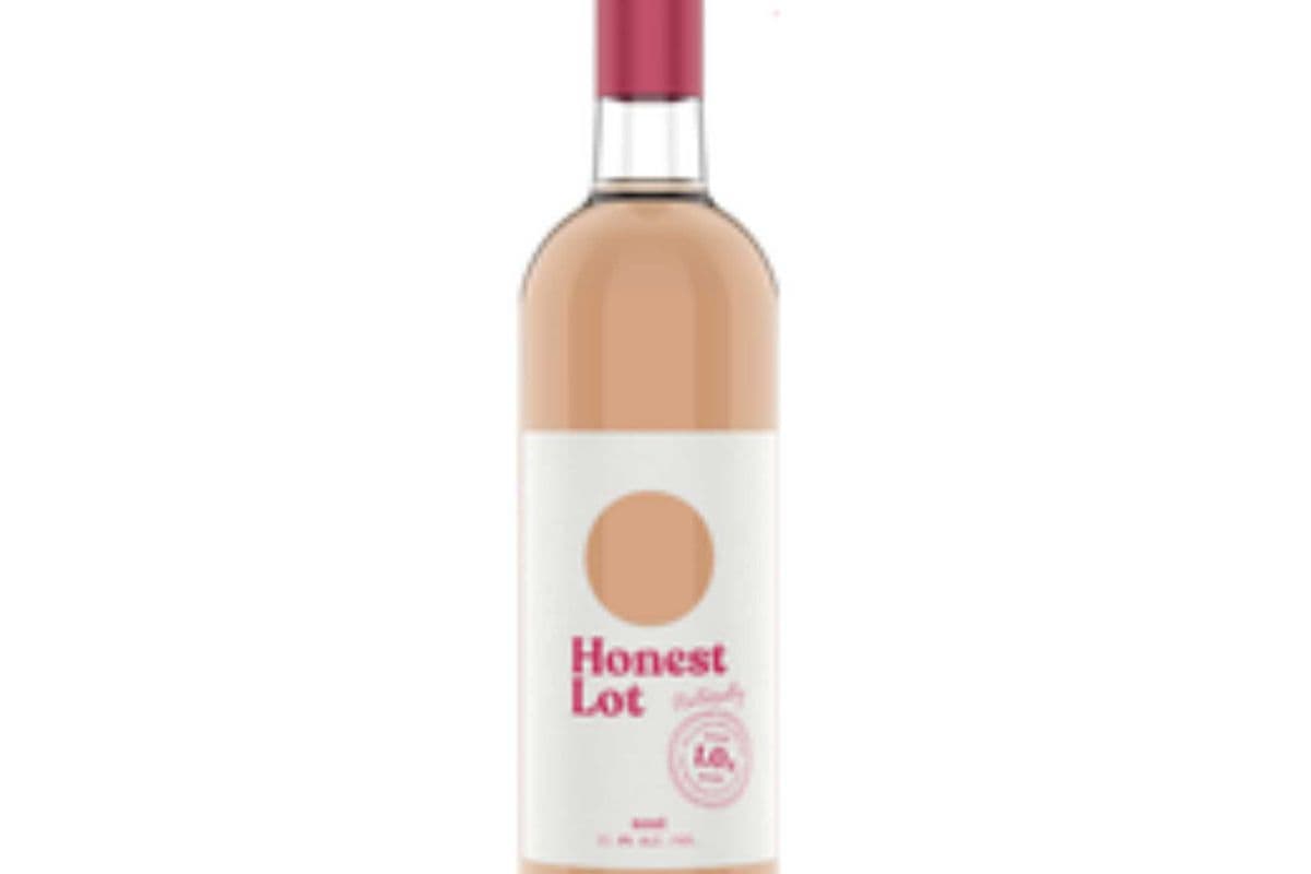 Honest lot rose (1 x 750ml)