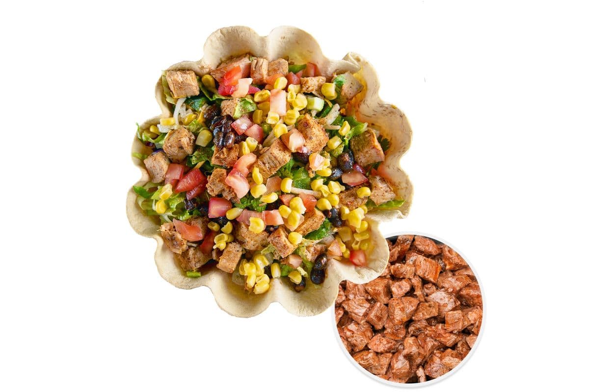 Steak Taco Bowl