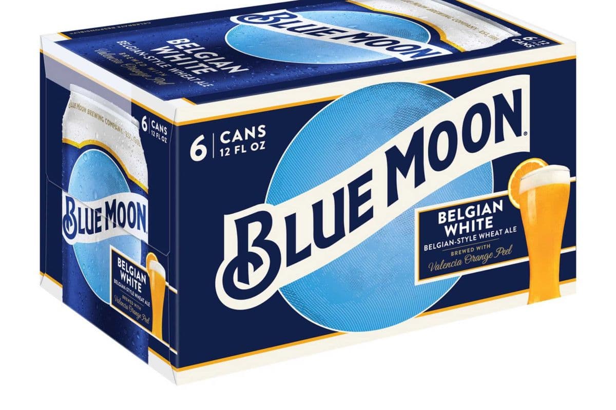 BELGIAN MOON 6*473 ML CANS (6 x 6*473ML )