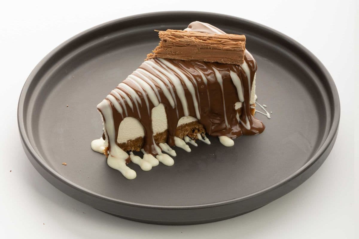 Flakes Cheesecake