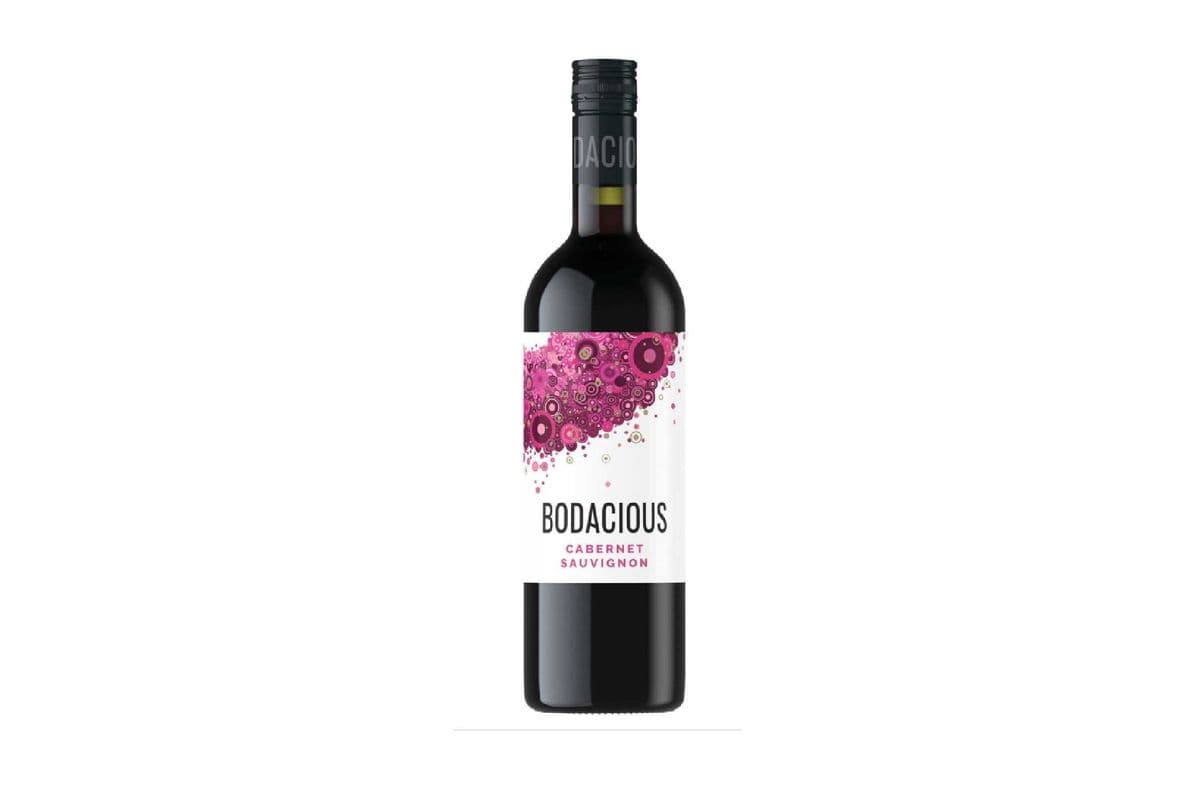 Bodacious Cabernet Sauvignon (1 x 750 ml)