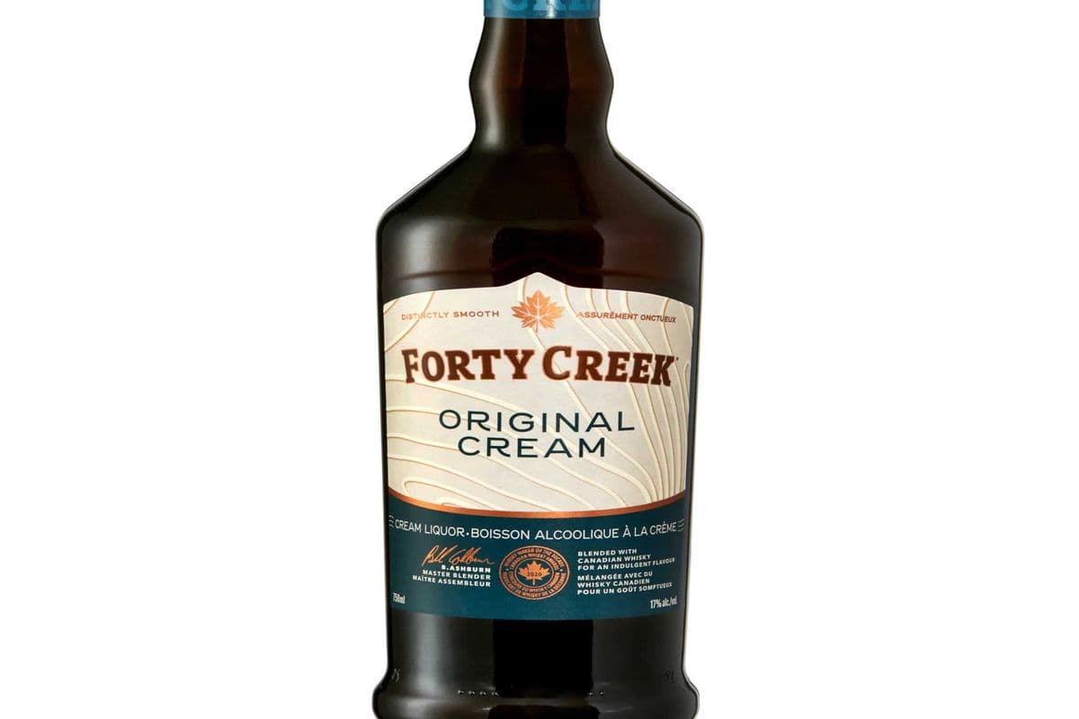 FORTY CREEK CREAM 750ML (1 x 750ML)
