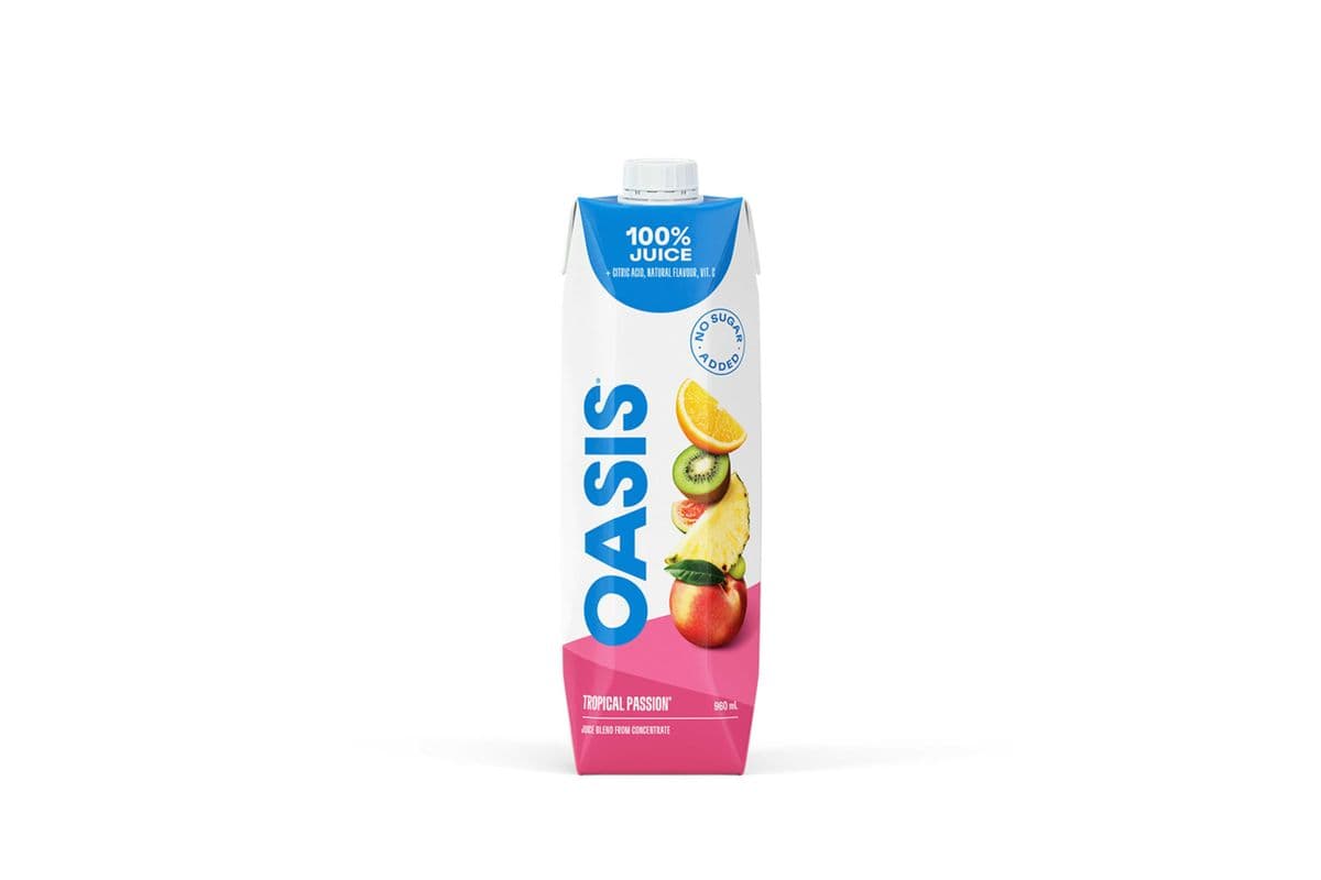Oasis Tropical Passion (960 ml)