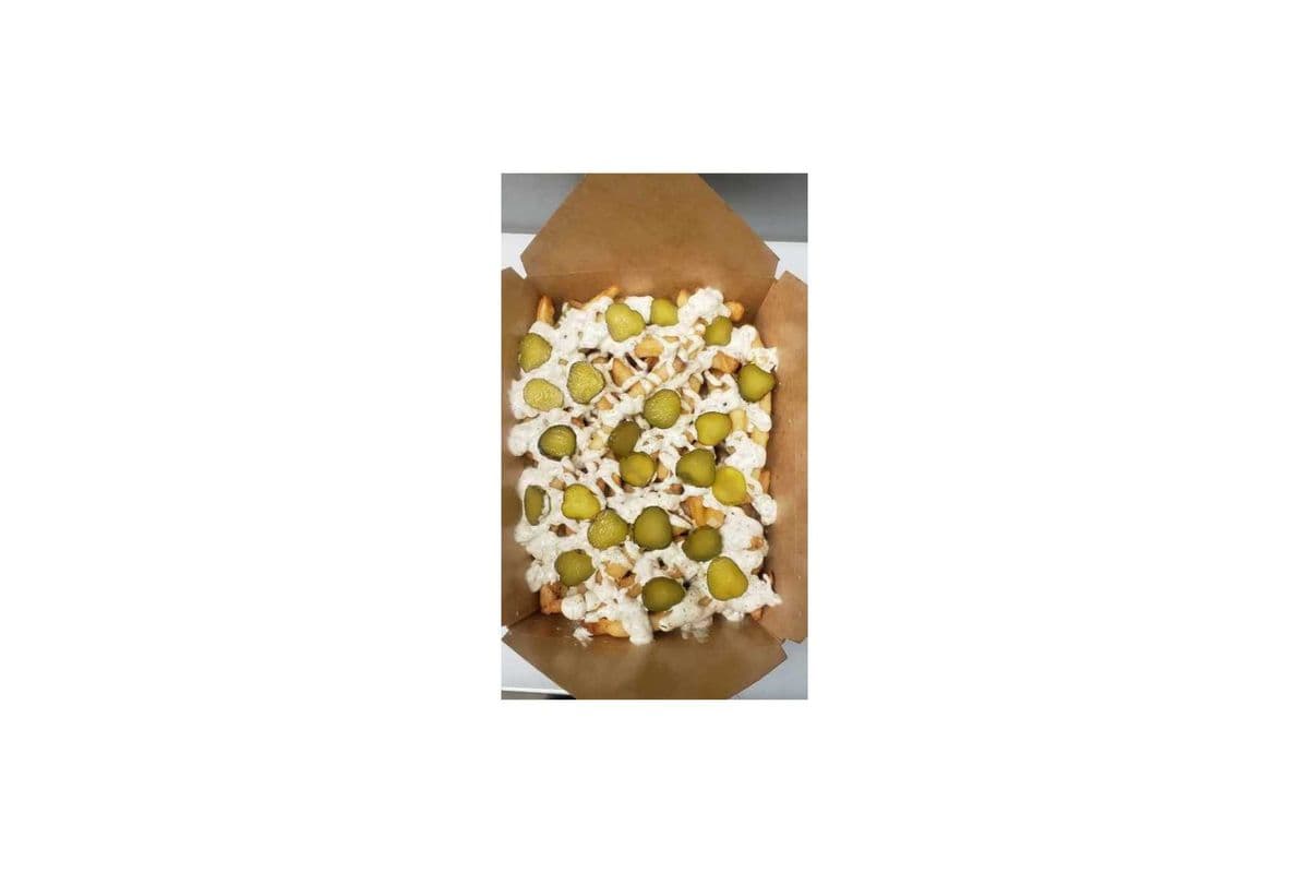Large Dill Fries