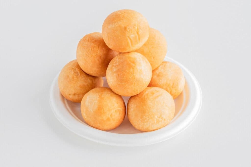 Cheeseballs