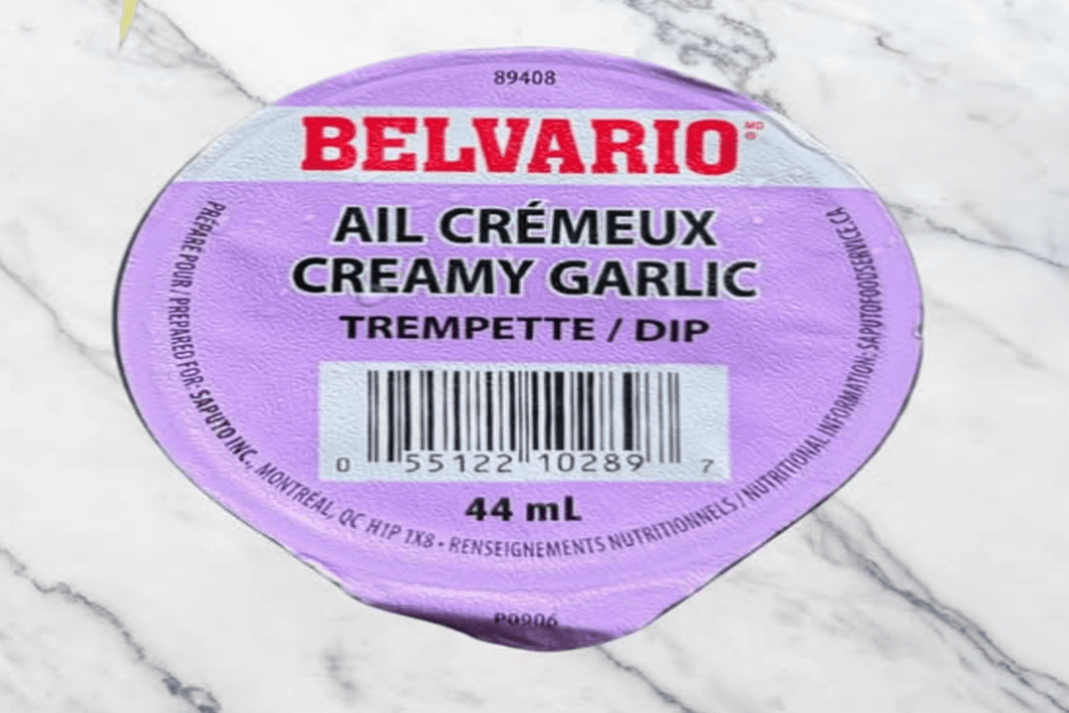 Creamy Garlic