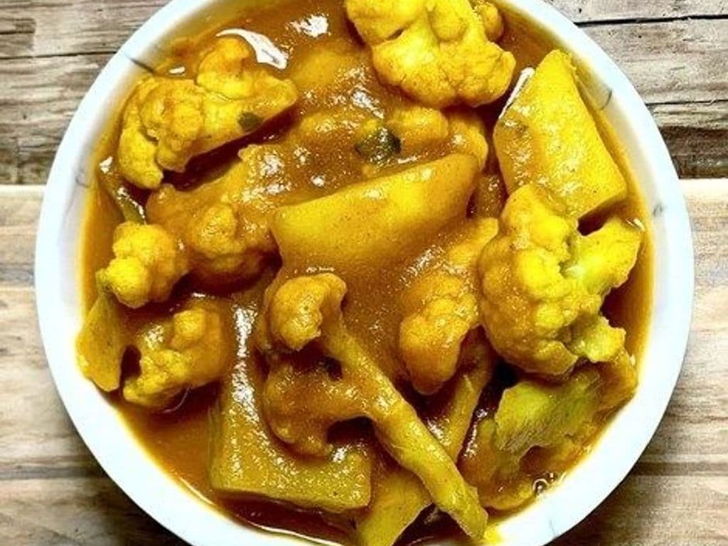 Aloo Gobi