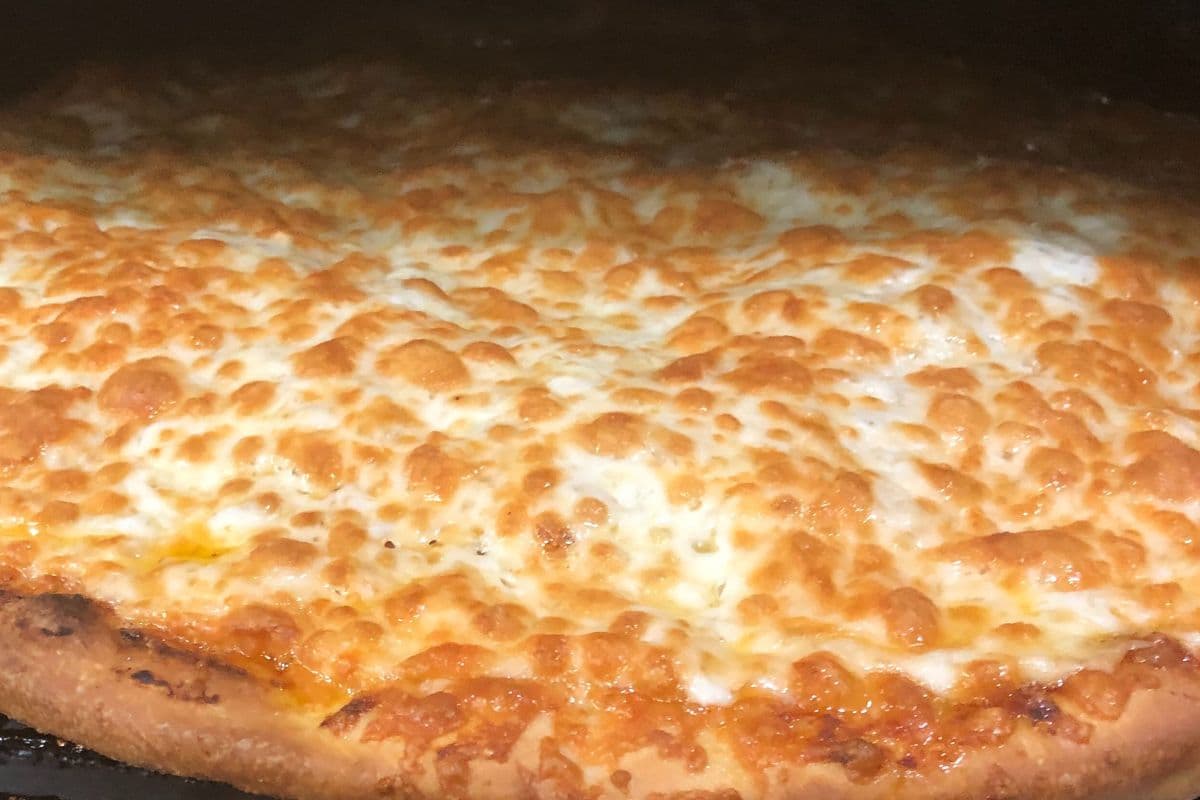 Medium 12" Cheese Pizza