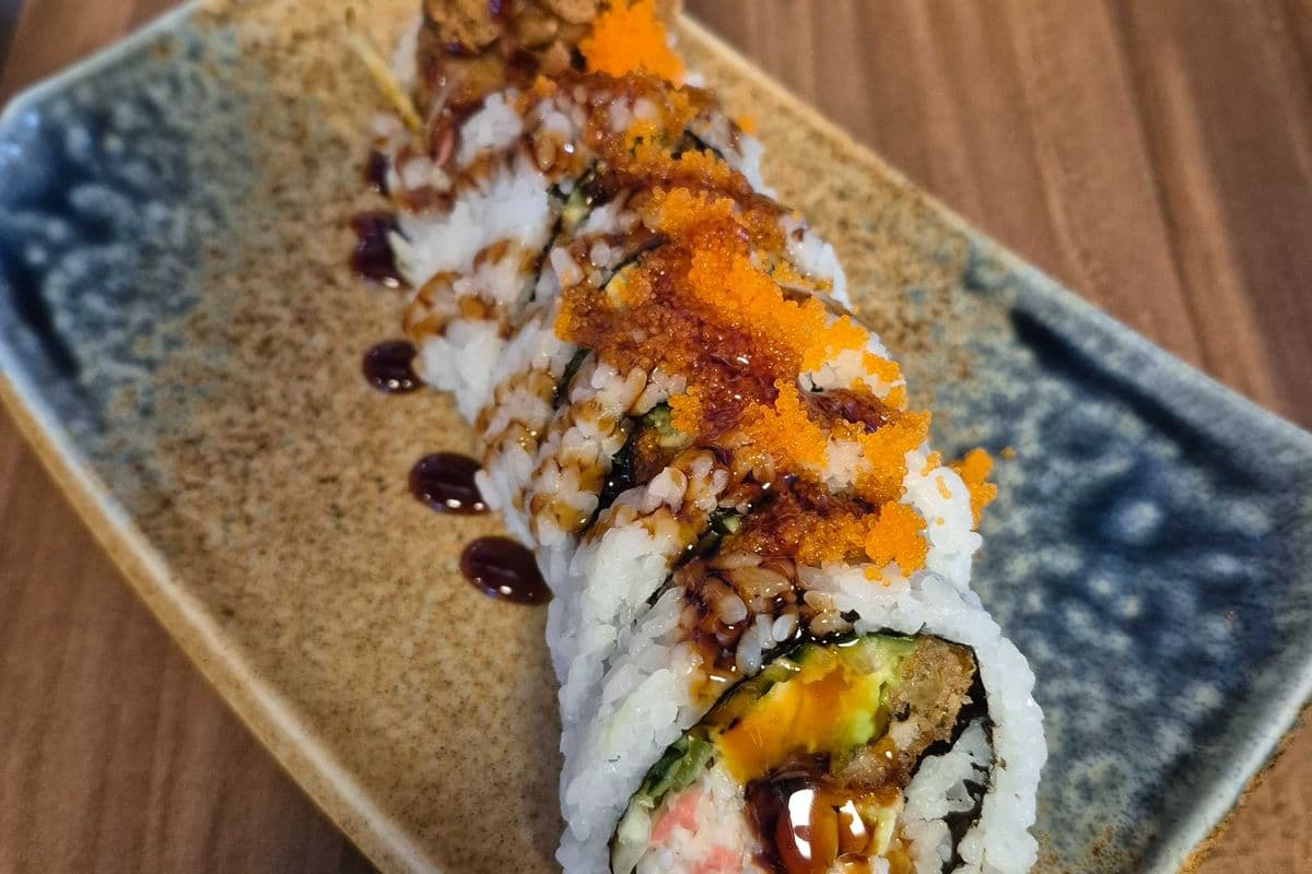 Spider Roll